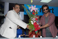 Rambo Rajkumar Movie Promotion Party Photos